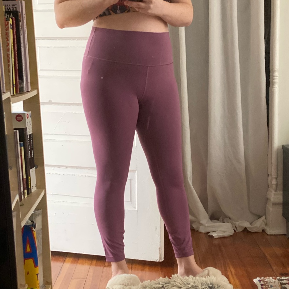 Lululemon Wunder Under high-rise tight 25”